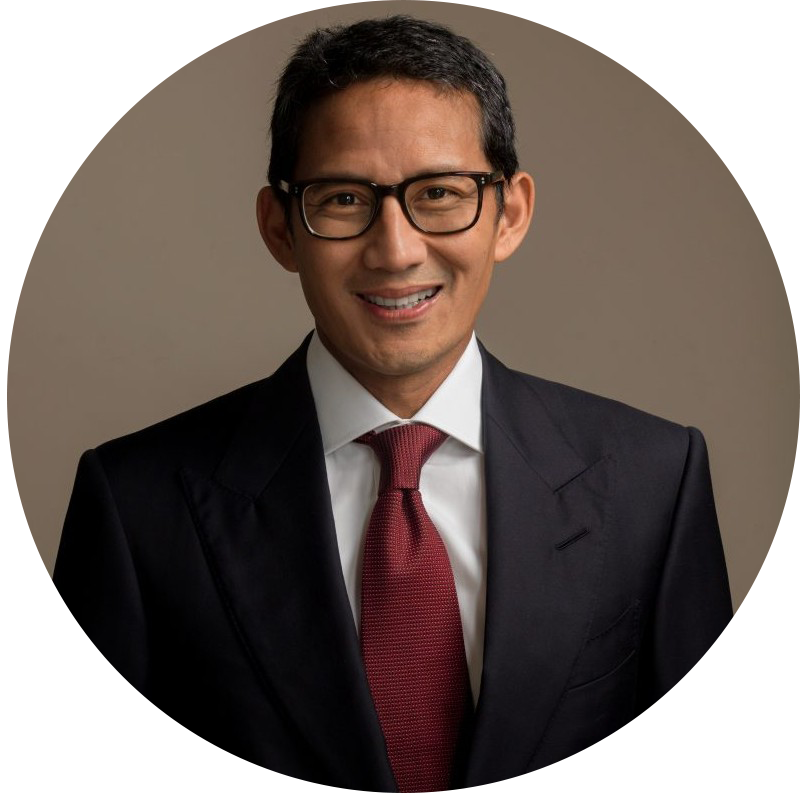 sandiaga uno